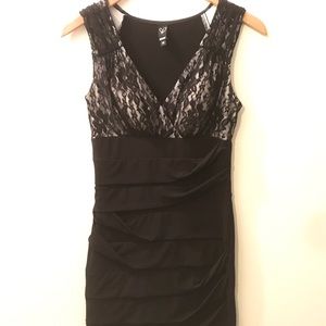 WINDSOR LACEY DRESS